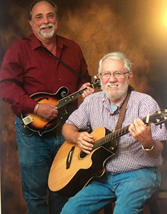 Arnold-Bradley Band: Sharing friendship and a love for country music