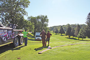 Fillmore County Journal- Box Truck