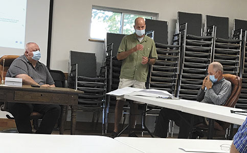 Fillmore County Journal - Rushford Village City Council