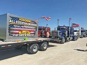 Fillmore County Journal- Convoy