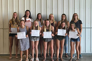 Fillmore County Journal - Fillmore Central Girls Basketball Awards