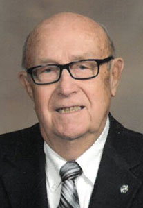 Arnold "Arnie" Lee obituary, Fillmore County Journal