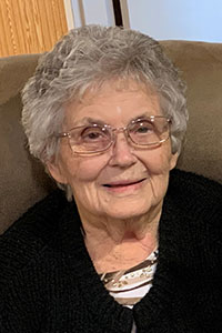 Alice Jorde Olson obituary, Fillmore County Journal