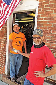 Fillmore County Journal- S&S Bait Shop