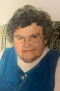 Donna Hart obituary, Fillmore County Journal