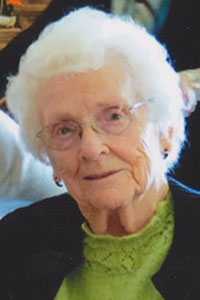 Geneva Kidd obituary, Fillmore County Journal