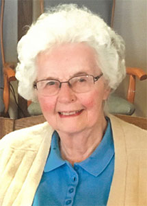 Fillmore County Journal - Margaret Ann Winch Obituary