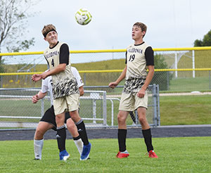 Fillmore County Journal - Sports - Soccer Coverage