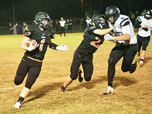 Fillmore County Journal- Sports