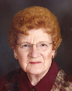 Stella Burmester, Fillmore County Journal