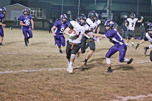 Lanesboro football, Grand Meadow football