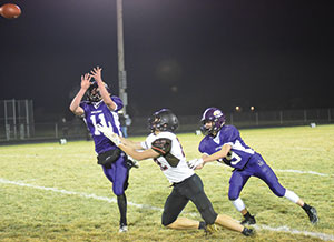Lanesboro football, Grand Meadow football