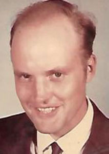 Fillmore County Journal - Theodore "Ted" Kroshus Obituary