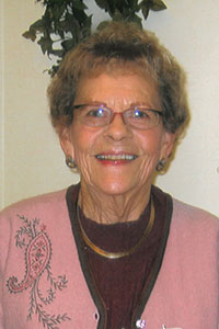 Gladys Mrachek obituary, Fillmore County Journal