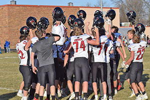 Spring Grove Lions, Fillmore County Journal