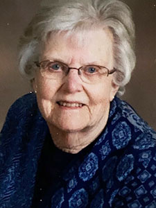 Eileen (Dahl) Arveson obituary, Fillmore County Journal
