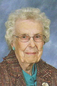 Priscilla Graff obituary, Fillmore County Journal