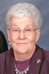 Kay Howe obituary, Fillmore County Journal