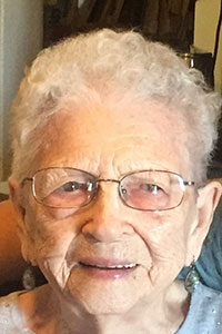 Katherine Laumb obituary, Fillmore County Journal