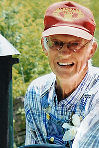 Edward Myrah obituary, Fillmore County Journal