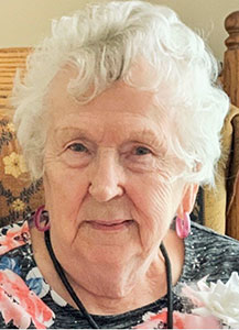 Fillmore County Journal - Marlys Scheevel Obituary