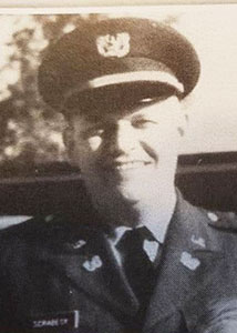 Richard Scrabeck obituary, Fillmore County Journal