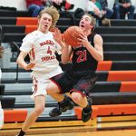 Spring Grove boys basketball, Fillmore County Journal
