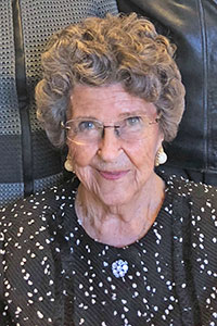 Esther Peacock obituary, Fillmore County Journal