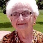 Mary Winkelman obituary, Fillmore County Journal.