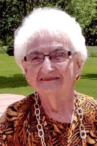 Mary Winkelman obituary, Fillmore County Journal.