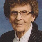 June Meyer obituary, Fillmore County Journal