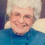 Hallie Snyder obituary, Fillmore County Journal