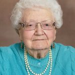 Fillmore County Journal - Leona Woellert Obituary
