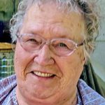 Adelia Marquardt obituary, Fillmore County Journal