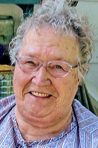 Adelia Marquardt obituary, Fillmore County Journal