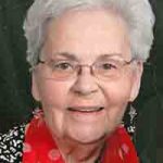 Helen Mehus Obituary - Fillmore County Journal