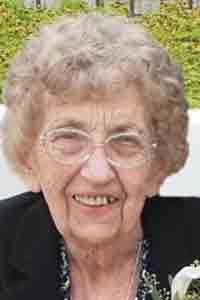 Betty Palmer obituary, Fillmore County Journal