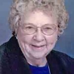 Irene Rice obituary, Fillmore County Journal