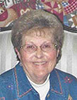 Fillmore County Journal - Frances "Paula" Norby Obituary