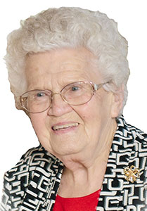 Fillmore County Journal - Lorraine Anfinson Obituary