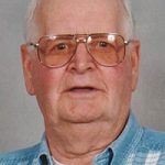 Arvid Blade obituary, Fillmore County Journal