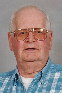 Arvid Blade obituary, Fillmore County Journal