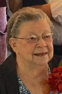 Lucille Dvorak obituary, Fillmore County Journal