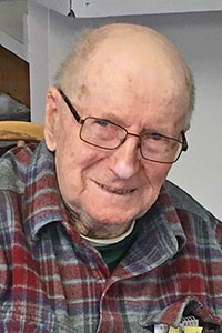 John "Joe" McManimon obituary, Fillmore County Journal