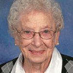 Myrtle Otis obituary, Fillmore County Journal