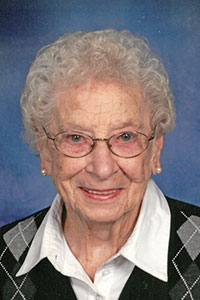 Myrtle Otis obituary, Fillmore County Journal