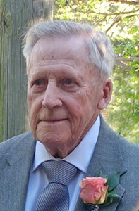 Sherman Benson obituary, Fillmore County Journal