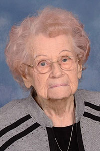 Eloise Bergey obituary, Fillmore County Journal