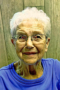 Ione Johnson obituary, Fillmore County Journal