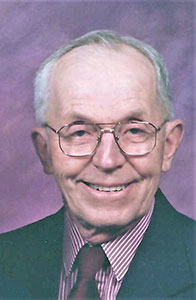 Alden Marburger obituary, Fillmore County Journal